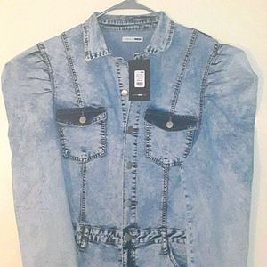 Fashion Nova Jumpsuit.. XL